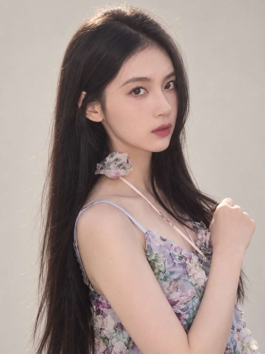 【AI魔改】AI魔改 李佳轩 爆款短剧女主也是需要宽衣解带进军内娱的