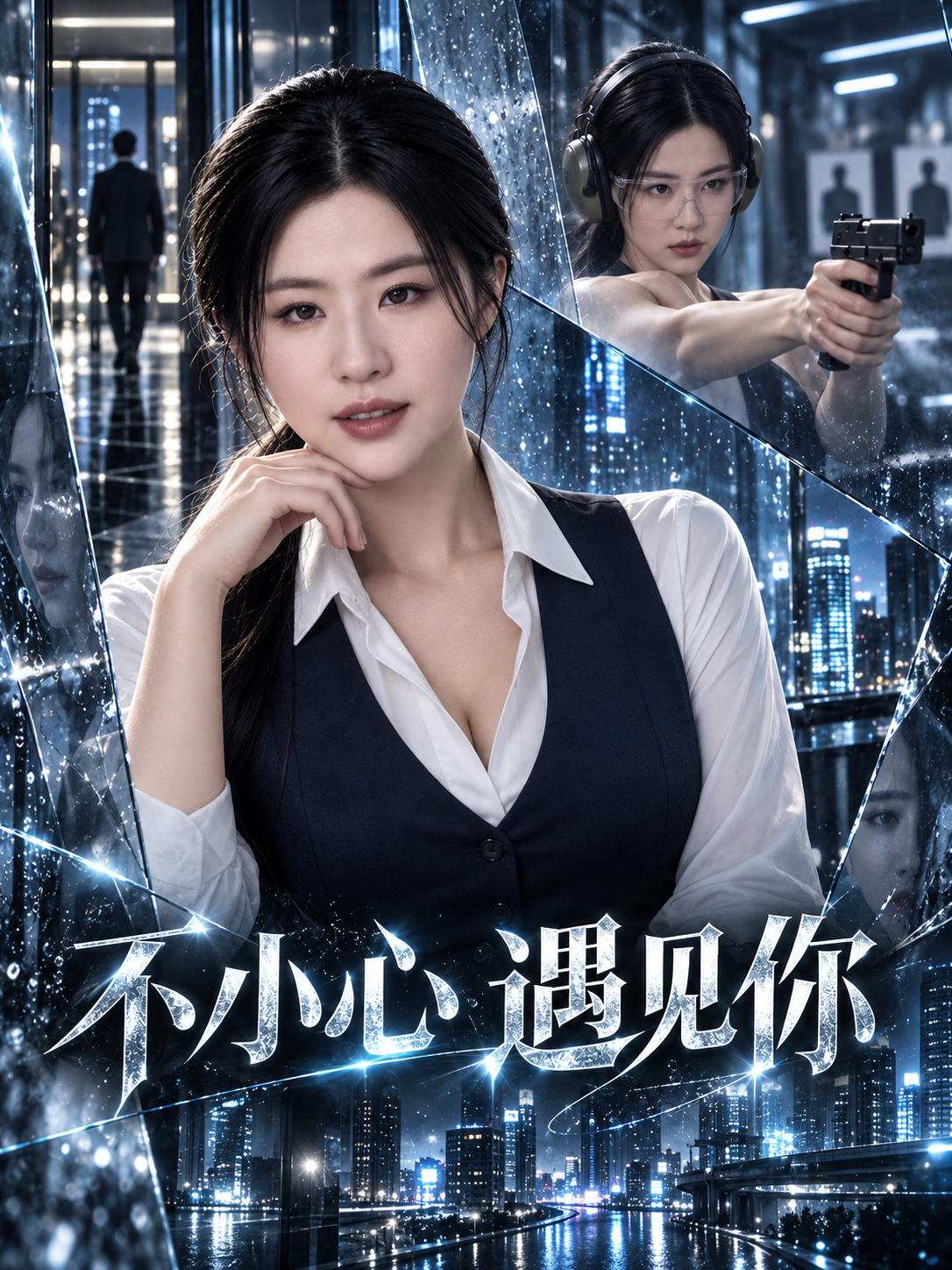 【AI魔改】AI魔改电视剧 不小心 遇见你