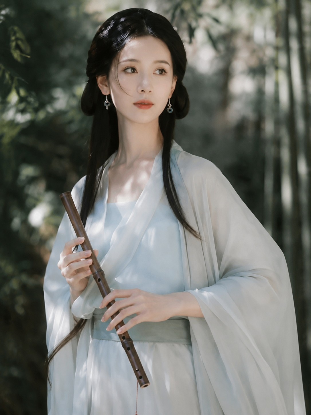 【AI魔改】AI魔改陈都灵 揭露骚货女明星为了资源到底有多拼
