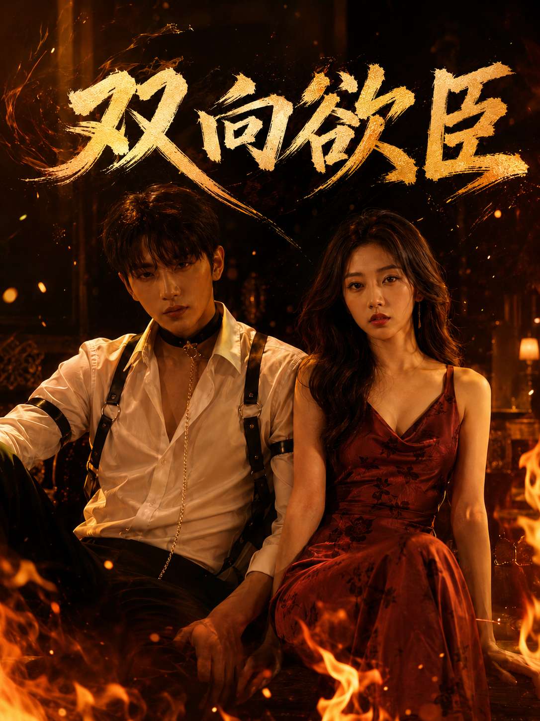 【AI成人短剧】双向欲臣