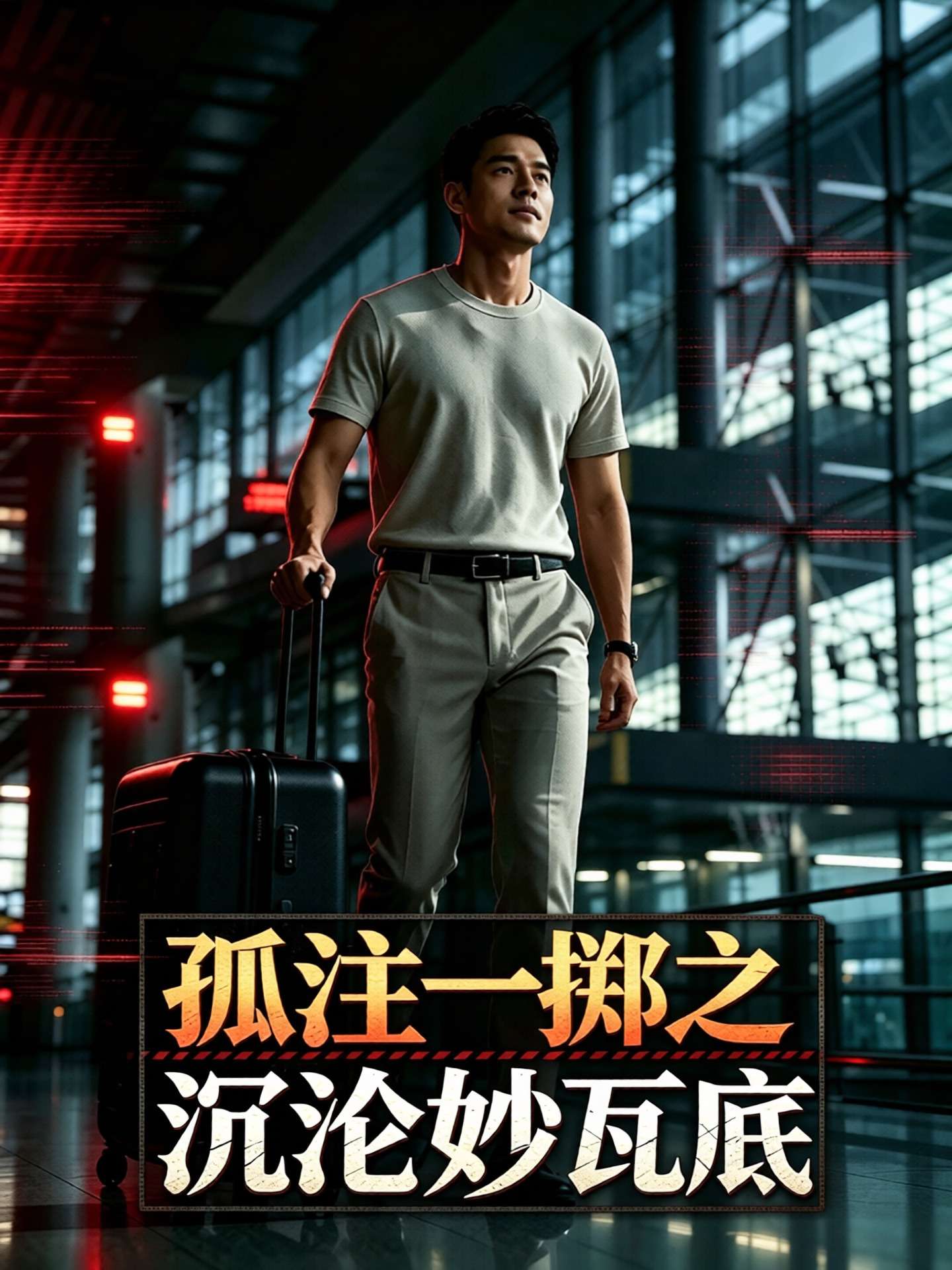 【AI成人短剧】孤注一掷之沉沦妙瓦底