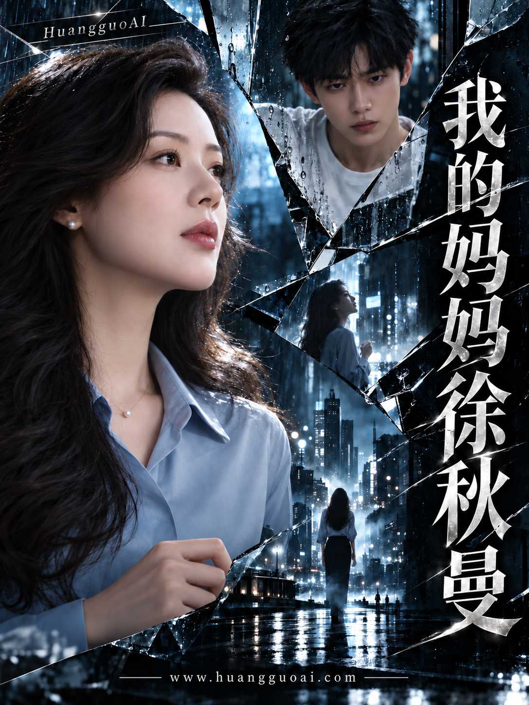 【AI成人短剧】我的妈妈徐秋曼