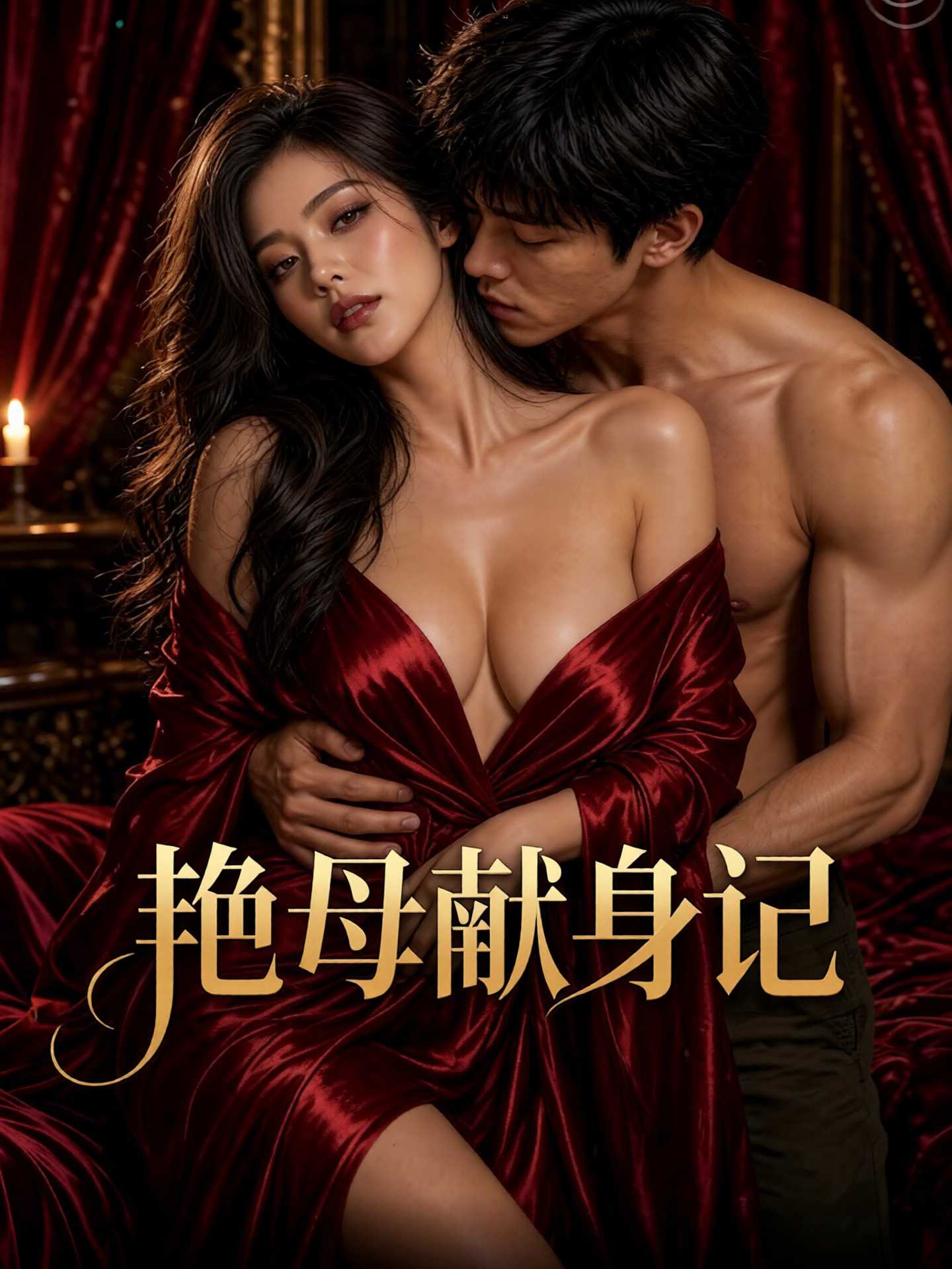 【AI成人短剧】艳母献身记