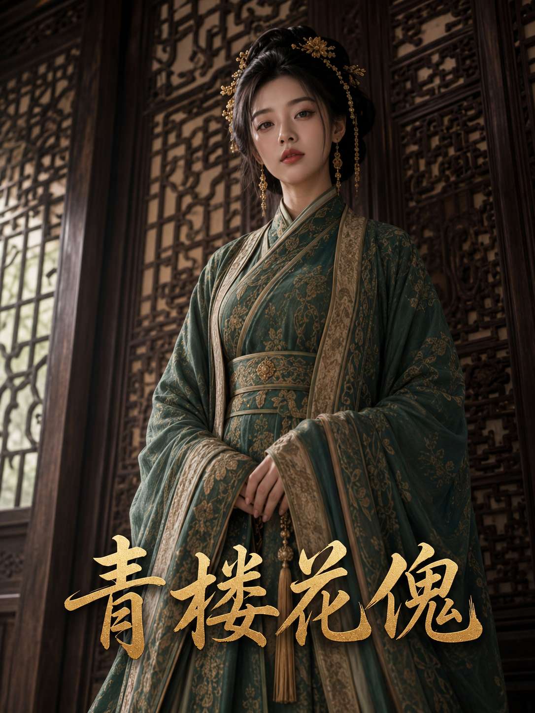 【AI成人短剧】青楼花魁