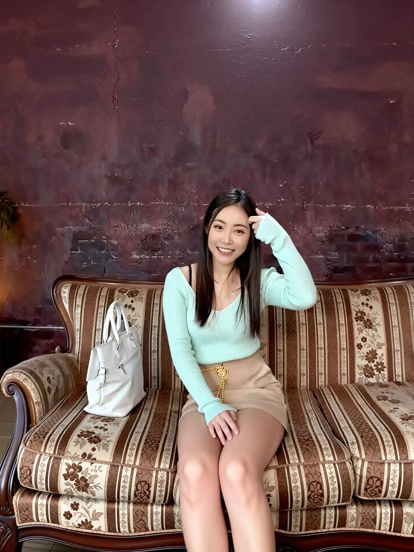 【AI换脸】顶级AI换脸 电竞女神周淑怡 初次下海拍片流出